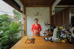 Marangga ubud valley view & private pool