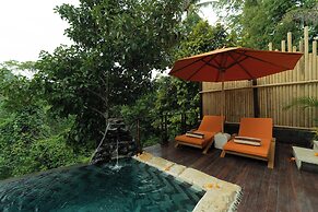 Marangga ubud valley view & private pool