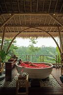 Marangga ubud valley view & private pool