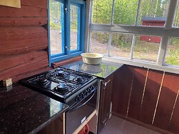 Off Grid at Fjätälven