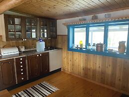 Off Grid at Fjätälven