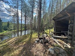 Off Grid at Fjätälven
