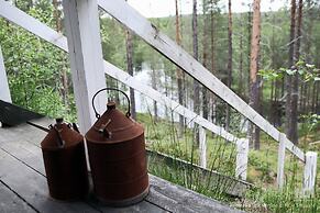 Off Grid at Fjätälven