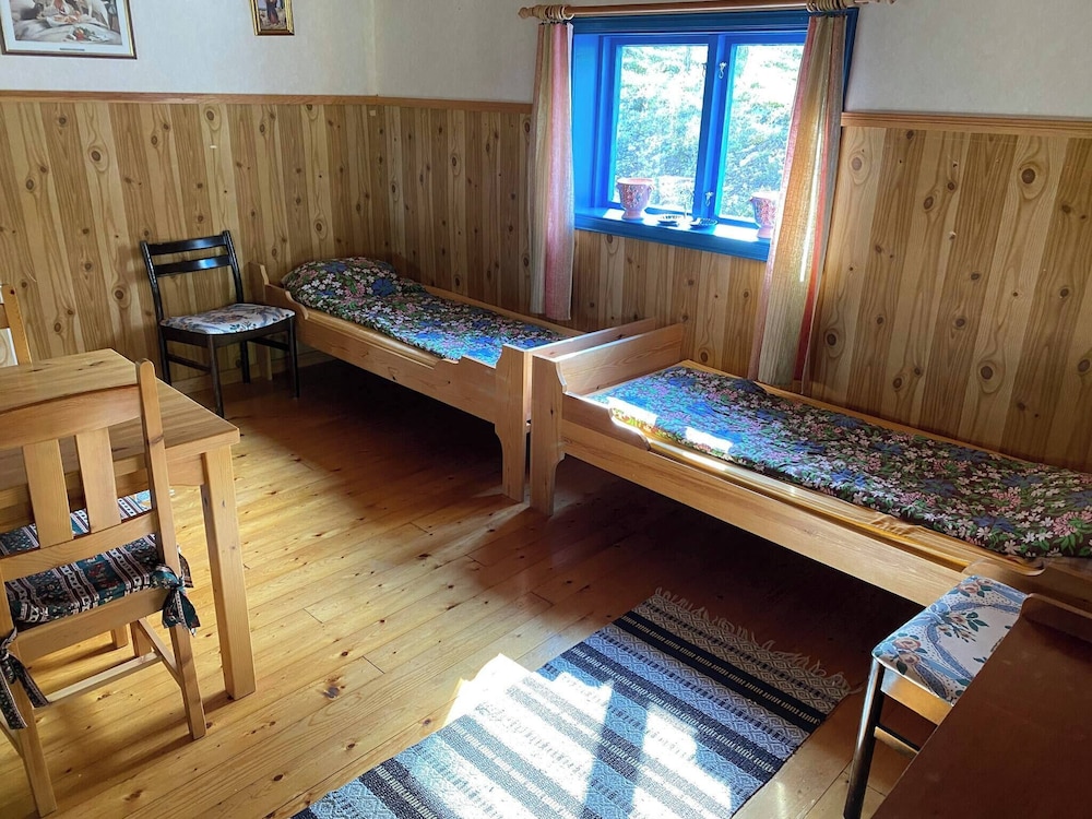 Off Grid at Fjätälven
