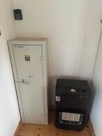 Off Grid at Fjätälven
