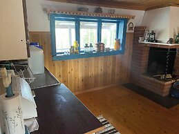 Off Grid at Fjätälven