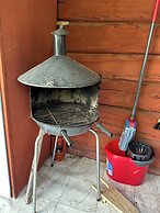 Off Grid at Fjätälven