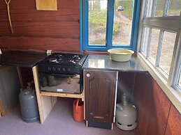 Off Grid at Fjätälven