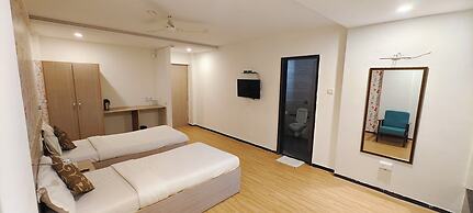 HOTEL OASIS SURAT PVT. LTD.