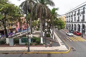 Hotel Santaner Veracruz Centro Historico