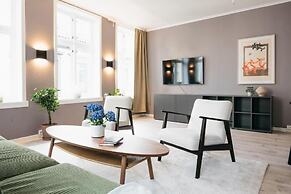 S54 - Private Rooms in the city center