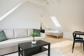 S54 - Private Rooms in the city center