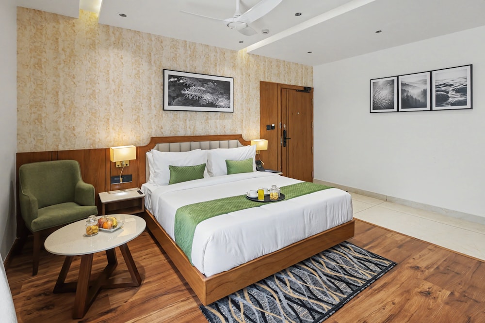 Four Leaf Hotel Dehradun