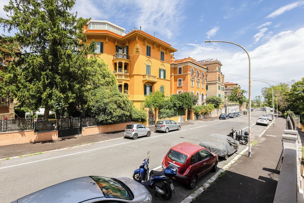 Liberty Trastevere House