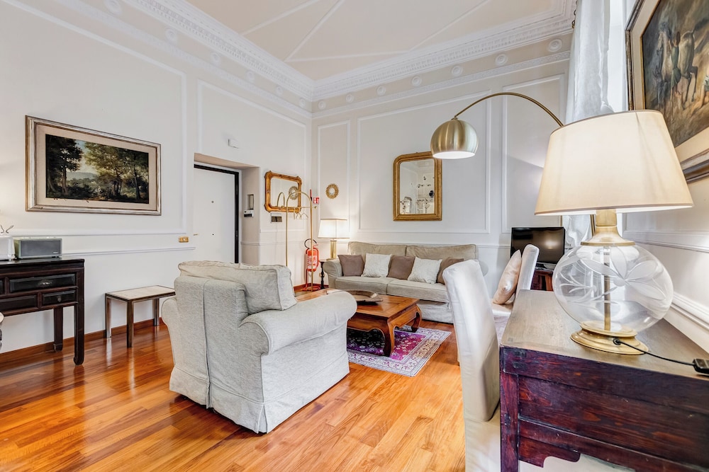 Liberty Trastevere House