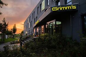 Grimms Hotel Berlin Potsdam