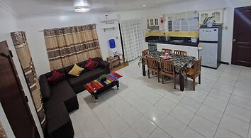 Two Storey With Spacious Balcony!!