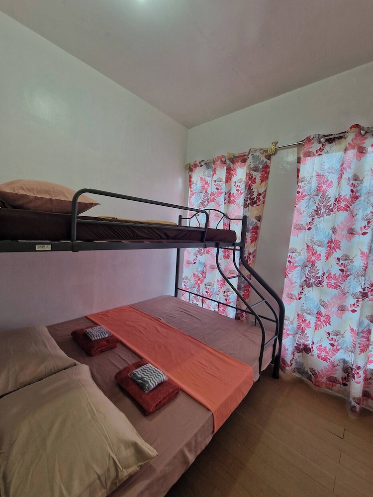 Two Storey With Spacious Balcony!!