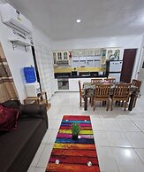 Two Storey With Spacious Balcony!!