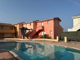 Charming Sea-view Apartment With Pool