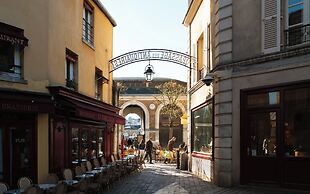 Limehome Versailles Rue du Bailliage