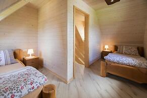 Comfortable, Two-story Holiday Homes With Terraces