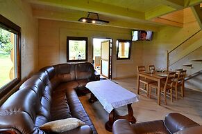 Comfortable, Two-story Holiday Homes With Terraces
