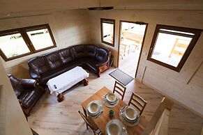 Comfortable, Two-story Holiday Homes With Terraces