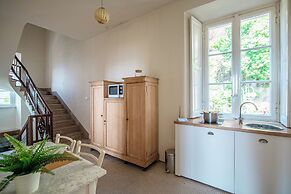 I Tigli - Suite in Villa Liberty