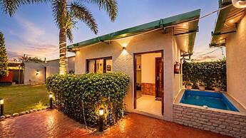 Jungle Nest Retreat Resort