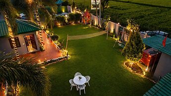 Jungle Nest Retreat Resort