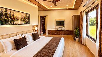 Jungle Nest Retreat Resort