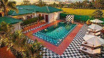 Jungle Nest Retreat Resort
