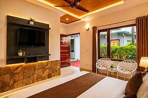 Jungle Nest Retreat Resort