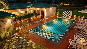 Jungle Nest Retreat Resort