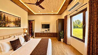 Jungle Nest Retreat Resort