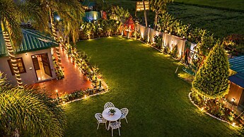 Jungle Nest Retreat Resort