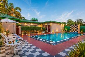 Jungle Nest Retreat Resort