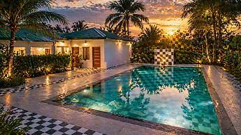 Jungle Nest Retreat Resort