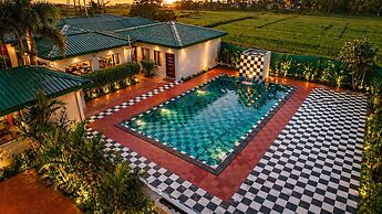Jungle Nest Retreat Resort