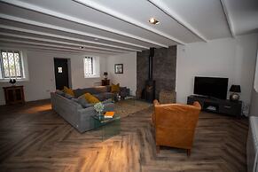 Stunning 3 Bed Converted Village Hall