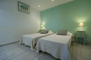 3 Pieces Moderne Face AU Port Proche Plages A2b218