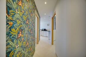 3 Pieces Moderne Face AU Port Proche Plages A2b218
