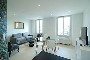 3 Pieces Moderne Face AU Port Proche Plages A2b218