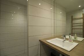 3 Pieces Moderne Face AU Port Proche Plages A2b218