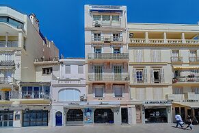 3 Pieces Moderne Face AU Port Proche Plages A2b218