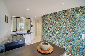 3 Pieces Moderne Face AU Port Proche Plages A2b218
