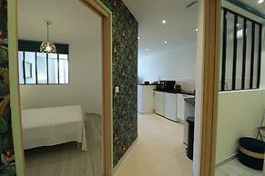 3 Pieces Moderne Face AU Port Proche Plages A2b218