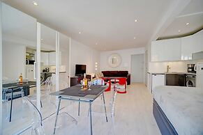 Studio Moderne Lumineux Proche Croisette A0b132