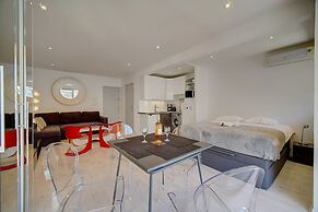 Studio Moderne Lumineux Proche Croisette A0b132